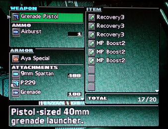 PE2 before final bosses.