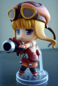 Tita. Photo of Tita Russell Nendroid.